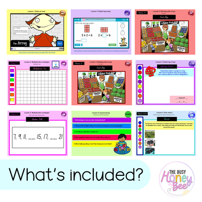 Stage 1 Year B Unit 33 NSW Maths Teaching Slides