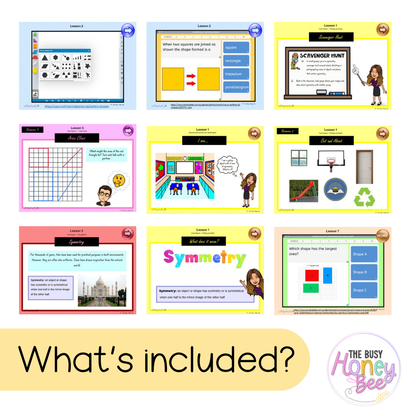 Stage 2 Year B Unit 32 NSW Maths Teaching Slides