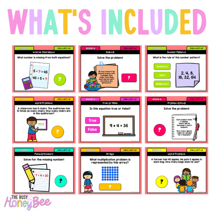 Stage 2 Year A Australian | NSW Math Daily Review | Warm-Up Unit 13