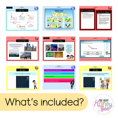 Stage 2 Year B Unit 30 Maths Teaching Slides