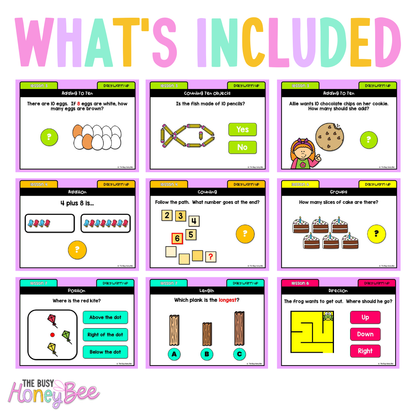 Early Stage 1 Ultimate Australian | NSW Math Daily Review | Warm-Up Mega Bundle