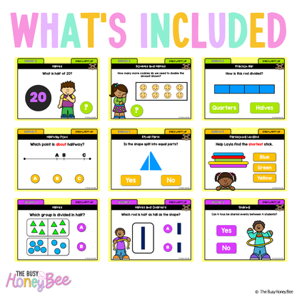 Multi Age K-2 Yr A Australian | NSW Math Daily Review Warm-Up Term 3 Mega Bundle