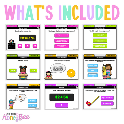 Multi Age 3-6 Year B Australian | NSW Math Daily Review | Warm-Up Term 1 Mega Bundle