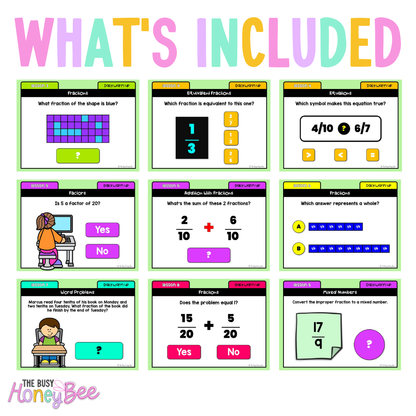 Stage 3 Year A Australian | NSW Math Daily Review | Warm-Up Term 1 Mega Bundle