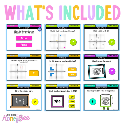 Stage 3 Year B Ultimate Australian | NSW Maths Daily Review | Warm-Up Mega Bundle