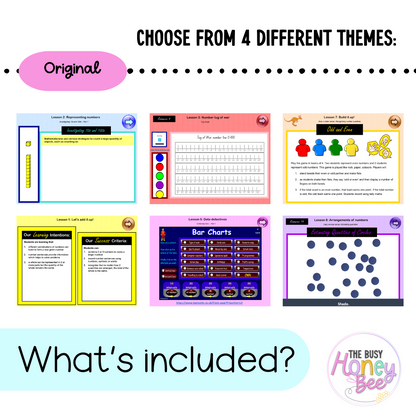 Stage 1 Year B Term 3 Maths Mega Bundle