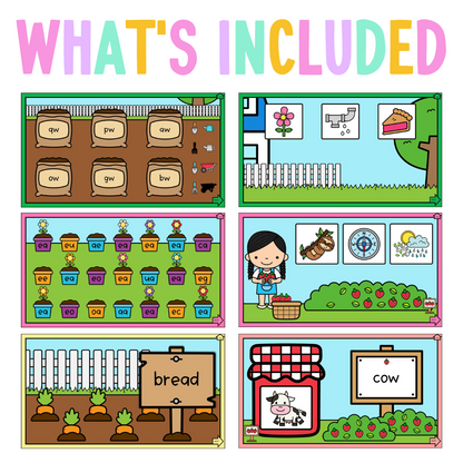Stage 1 Year A - Year 1 Reading Pod Term 2 Mega Bundle