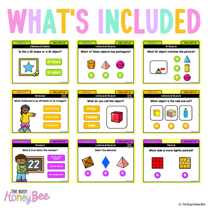 Multi Age K-2 Year A Ultimate Math Australian | NSW Math Daily Review | Warm-Up Mega Bundle