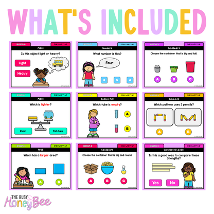 Early Stage 1 Australian | NSW Math Daily Review | Warm-Up Term 1 Mega Bundle