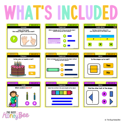 Multi Age K-2 Year A Ultimate Math Australian | NSW Math Daily Review | Warm-Up Mega Bundle