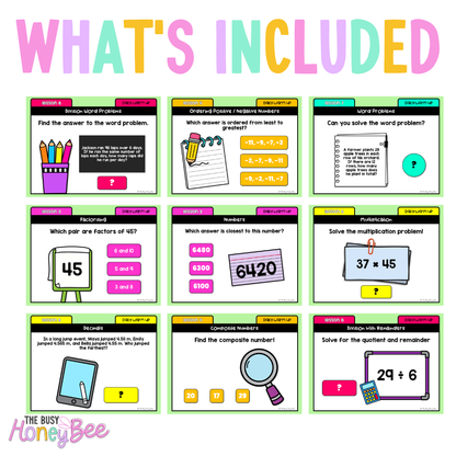 Stage 3 Year A Australian | NSW Math Daily Review | Warm-Up Unit 11