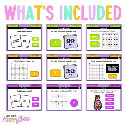 Multi Age 3-6 Year A Ultimate Math Australian | NSW Math Daily Review | Warm-Up Mega Bundle