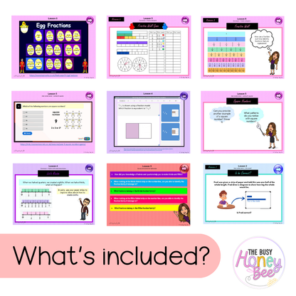 Stage 2 Year A Unit 16 Maths Teaching Slides