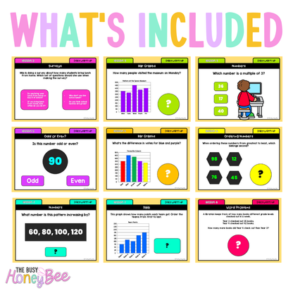 Stage 2 Year B Ultimate Australian | NSW Maths Daily Review | Warm-Up Mega Bundle