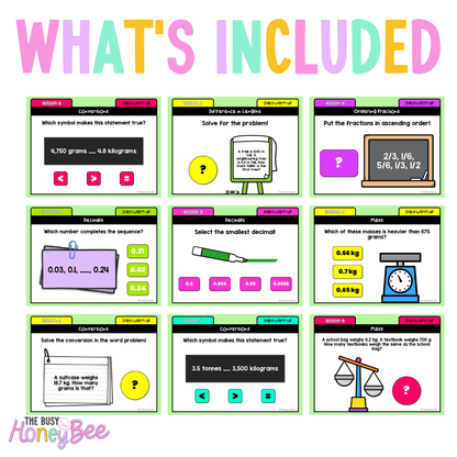 Stage 3 Year A Australian | NSW Math Daily Review | Warm-Up Unit 14