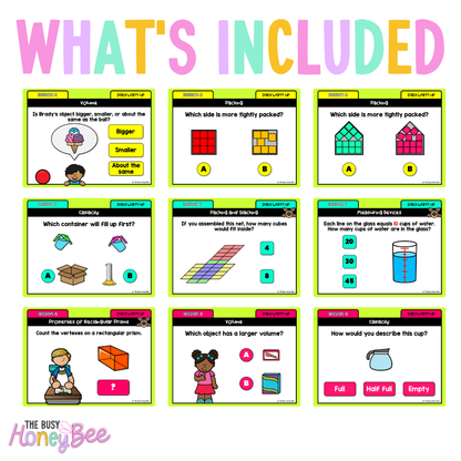 Multi Age K-2 Year B Australian | NSW Maths Daily Review | Warm-Up Unit 19