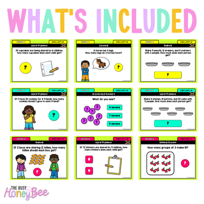 Multi Age K-2 Year B Australian | NSW Maths Daily Review | Warm-Up Unit 13