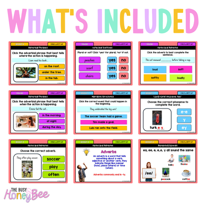 Stage 2 Year A Australian | NSW English Daily Review | Warm-Up Unit 1 Week 2