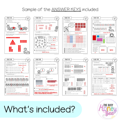 Stage 1 Year B NSW Maths Workbook ULTIMATE Mega Bundle