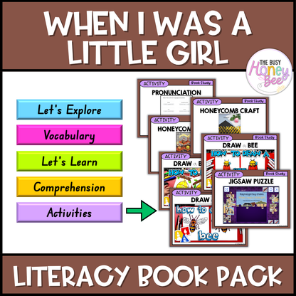 Raymaŋgirrbuy dhäwu, When I was a little girl, Kylie Gatjawarrawuy Mununggurr - CBCA 2025 - Literacy Book Pack
