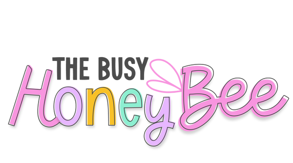 The Busy Honey Bee