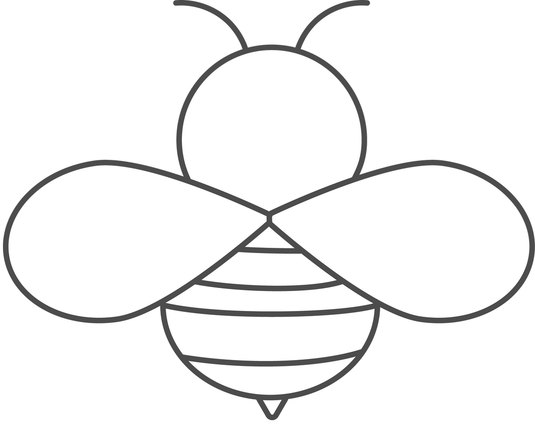 White Bee icon