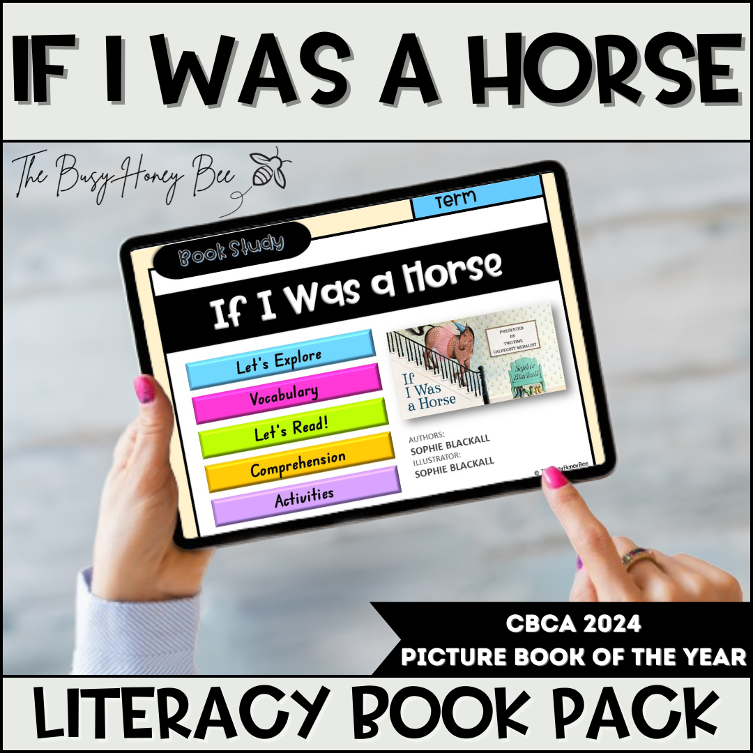 CBCA 2024 - Picture Book of the Year Category - Literacy Book Pack MEGA Bundle