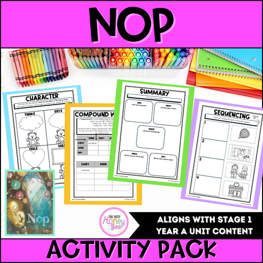 Nop Activity Pack