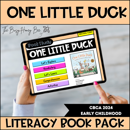 CBCA 2024 - Early Childhood Category - Literacy Book Pack MEGA Bundle