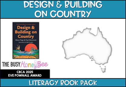 CBCA 2025 - Eve Pownall Category - Literacy Book Pack MEGA Bundle