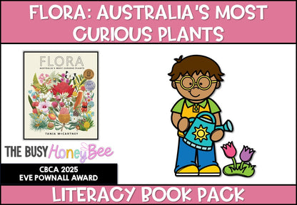 CBCA 2025 - Eve Pownall Category - Literacy Book Pack MEGA Bundle