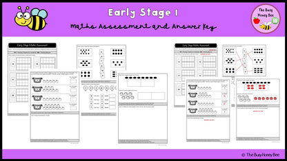 Early Stage 1 Maths Assessment 16