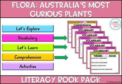 CBCA 2025 - Eve Pownall Category - Literacy Book Pack MEGA Bundle