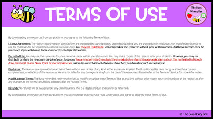 Early Stage 1 Maths Assessment 8