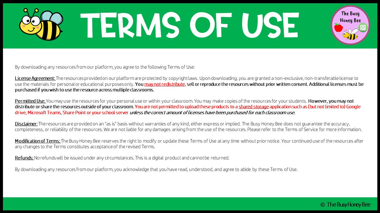 Stage 3 Year A Differentiated Maths Assessment Unit 11