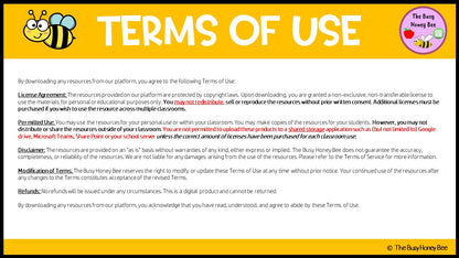 Stage 2 Year B Differentiated Maths Assessment Unit 33