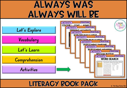 CBCA 2025 - Eve Pownall Category - Literacy Book Pack MEGA Bundle