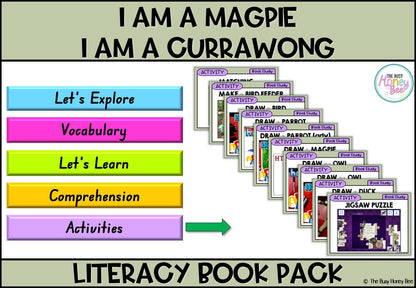 CBCA 2025 - Eve Pownall Category - Literacy Book Pack MEGA Bundle