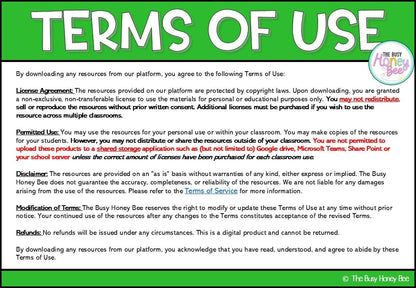 August and Jones Unit 5 Activity Pack -