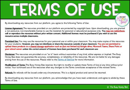August and Jones Unit 6 Activity Pack -