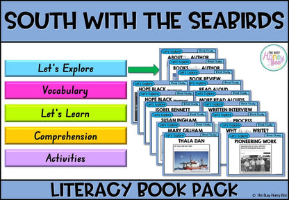 CBCA 2025 - Eve Pownall Category - Literacy Book Pack MEGA Bundle - Activity Pack