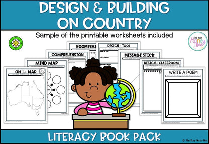 CBCA 2025 - Eve Pownall Category - Literacy Book Pack MEGA Bundle - Activity Pack