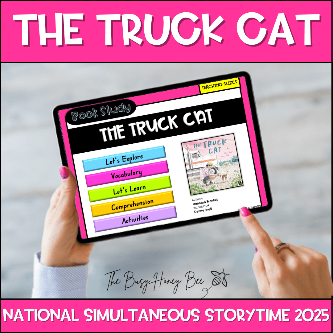 CBCA 2025 - Picture Book of the Year Category - Literacy Book Pack MEGA Bundle - Activity Pack