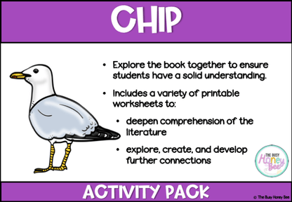 Chip Activity Pack - Activity Pack
