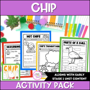 Chip Activity Pack - Activity Pack