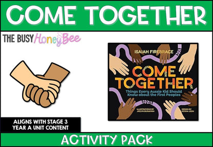 Come Together Activity Pack - Activity Pack
