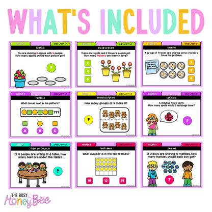Early Stage 1 Australian | NSW Math Daily Review | Warm-Up Unit 13 - Warm Up | Revision