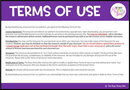 Early Stage 1 Homework/Learning Pod 15 - Homework | Casual Teaching