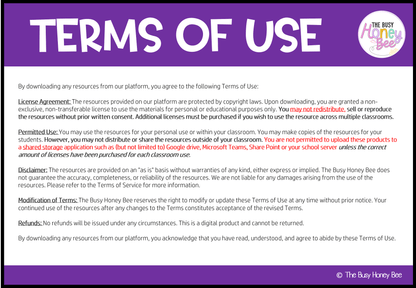 Early Stage 1 Homework/Learning Pod 5 - Homework | Casual Teaching