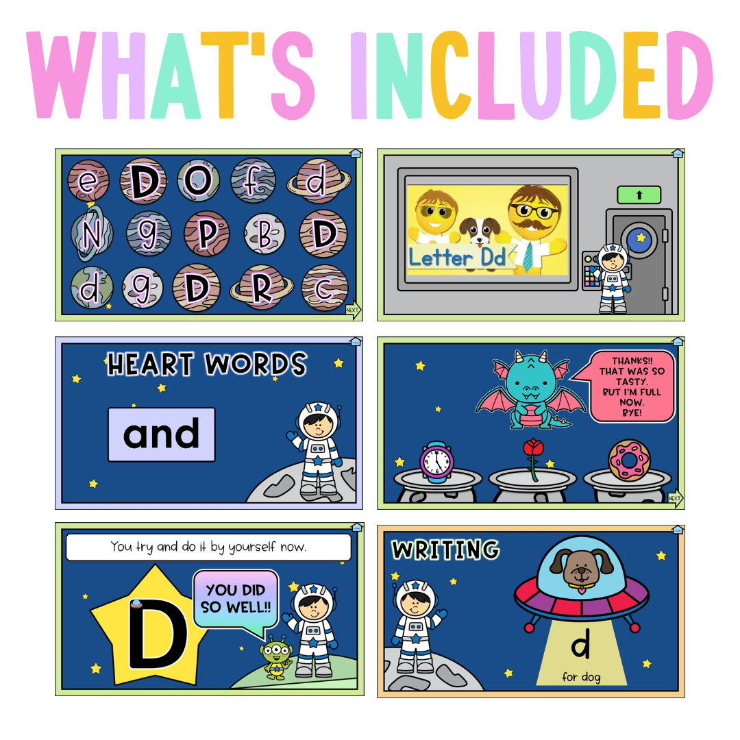 Early Stage 1 Reading Pod 2 - N D M - Teaching Bundle